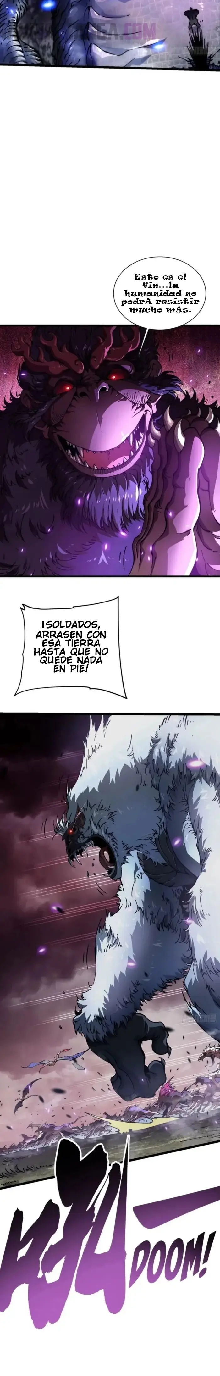 Evolución Marcial: Comienza por Despertar al Rey de los Monstruos > Capitulo 24 > Page 131